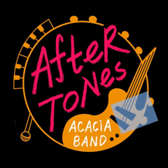 AfterTones band logo
